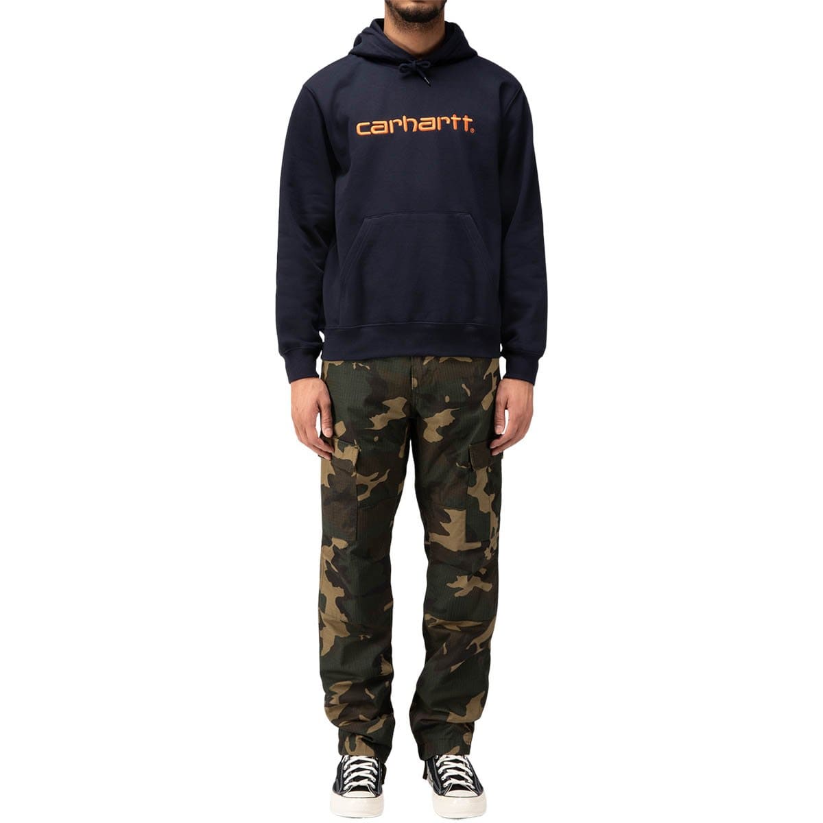 Andesbjergene Pris Vugge 2022 AVIATION PANT Carhartt WIP Sale at half price - new collection